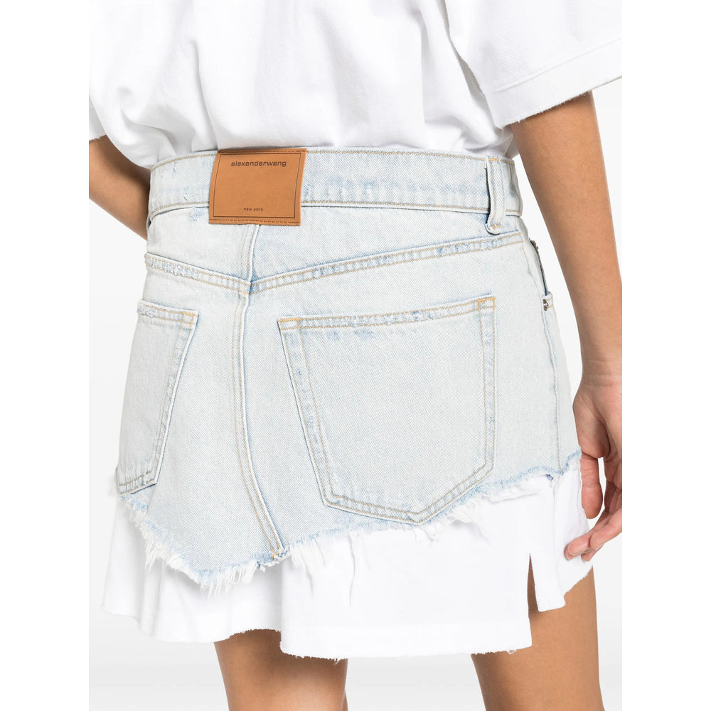 Alexander Wang White Dresses - Day Dresses Women