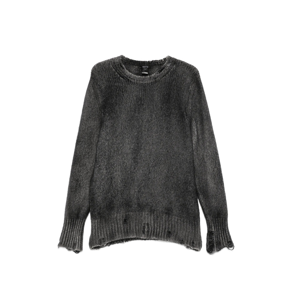 Avant Toi Grey Sweaters & Knitwear - Jumpers Men