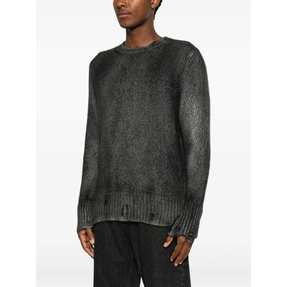 Avant Toi Grey Sweaters & Knitwear - Jumpers Men