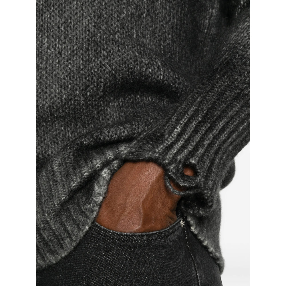 Avant Toi Grey Sweaters & Knitwear - Jumpers Men