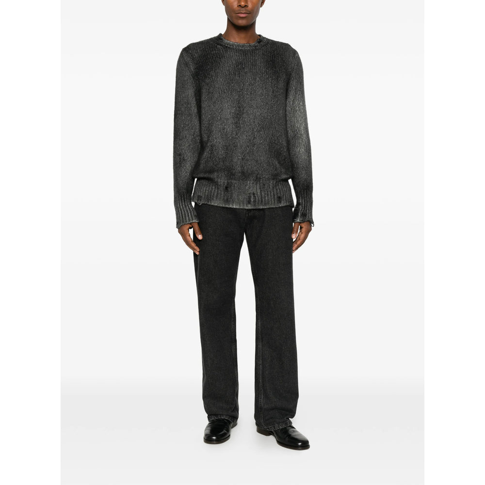 Avant Toi Grey Sweaters & Knitwear - Jumpers Men