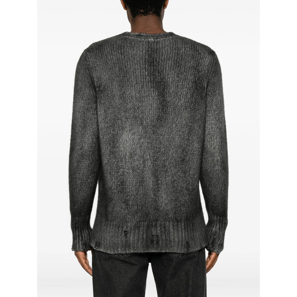 Avant Toi Grey Sweaters & Knitwear - Jumpers Men