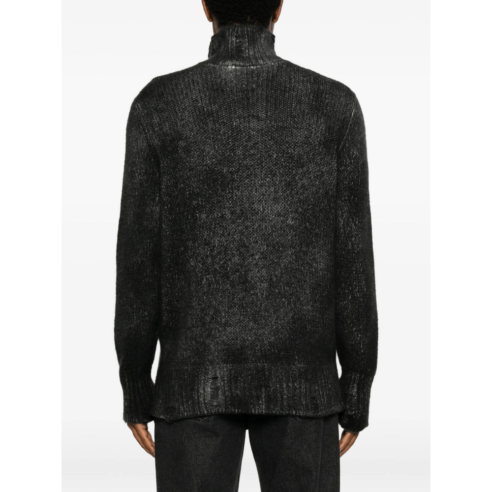 Avant Toi Grey Sweaters & Knitwear - Jumpers Men