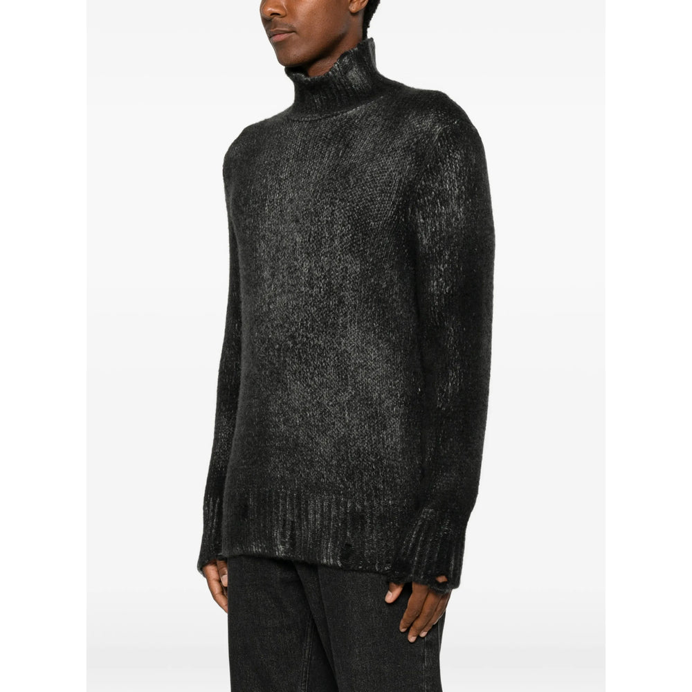 Avant Toi Grey Sweaters & Knitwear - Jumpers Men