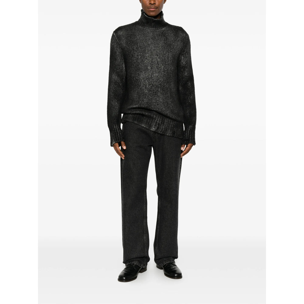 Avant Toi Grey Sweaters & Knitwear - Jumpers Men