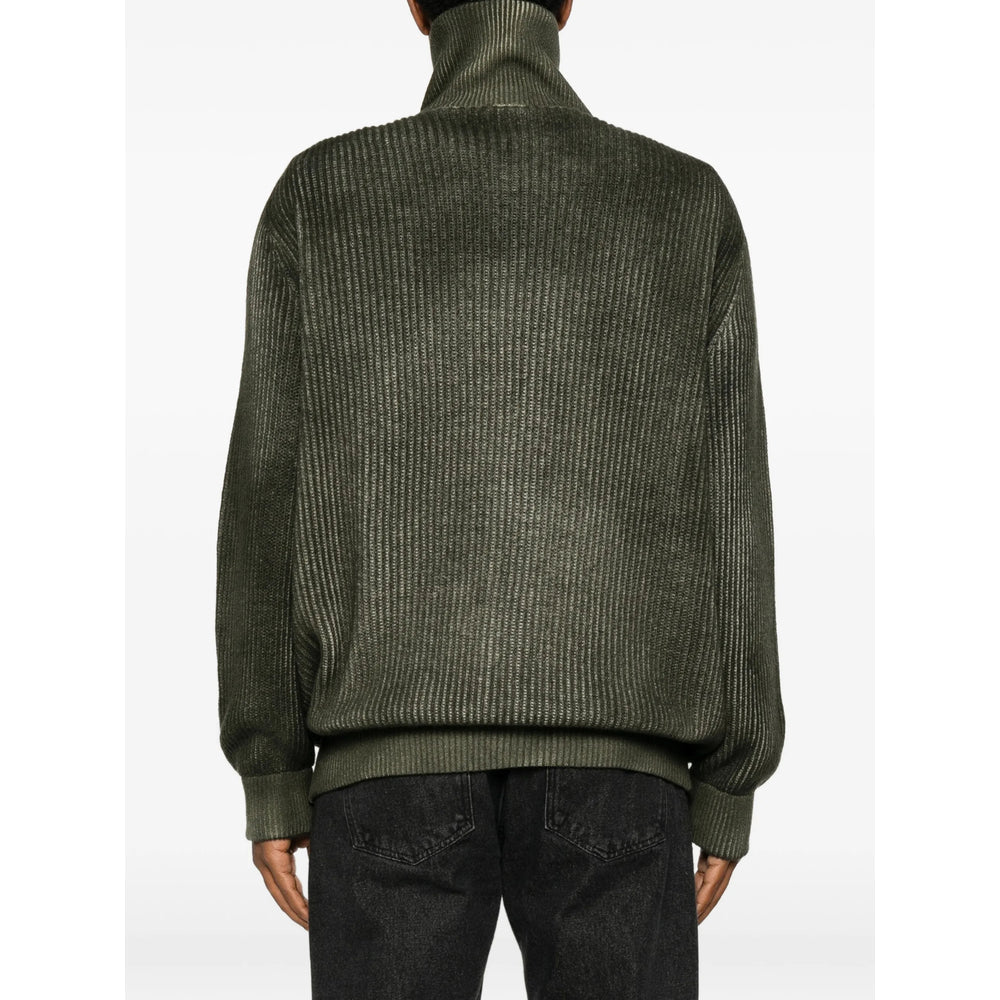 Avant Toi Green Sweaters & Knitwear - Cardigans Men