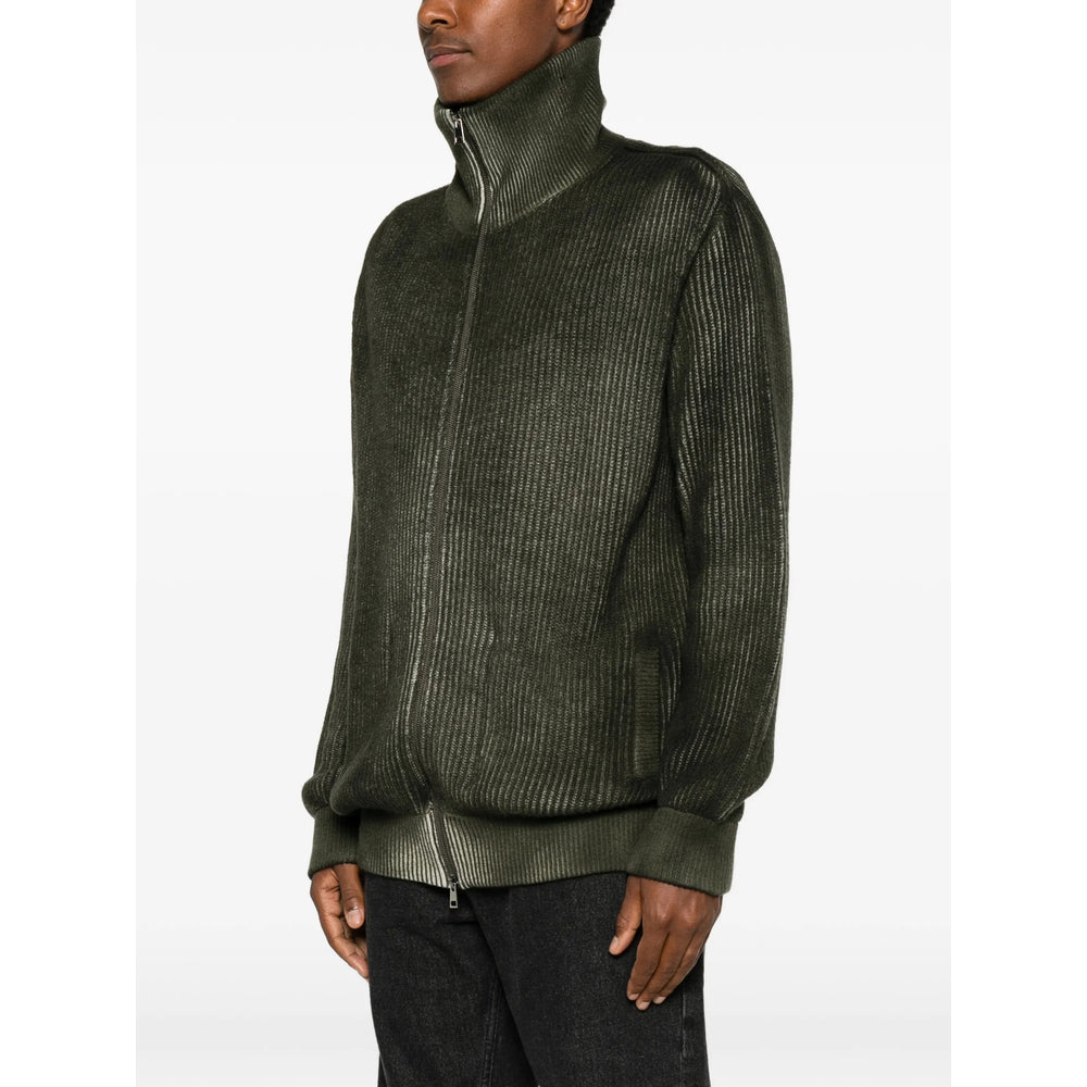 Avant Toi Green Sweaters & Knitwear - Cardigans Men