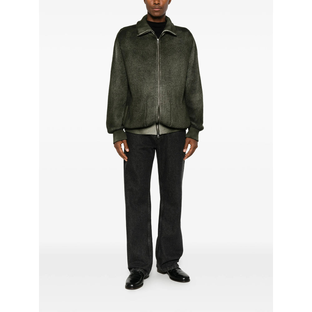 Avant Toi Green Sweaters & Knitwear - Cardigans Men