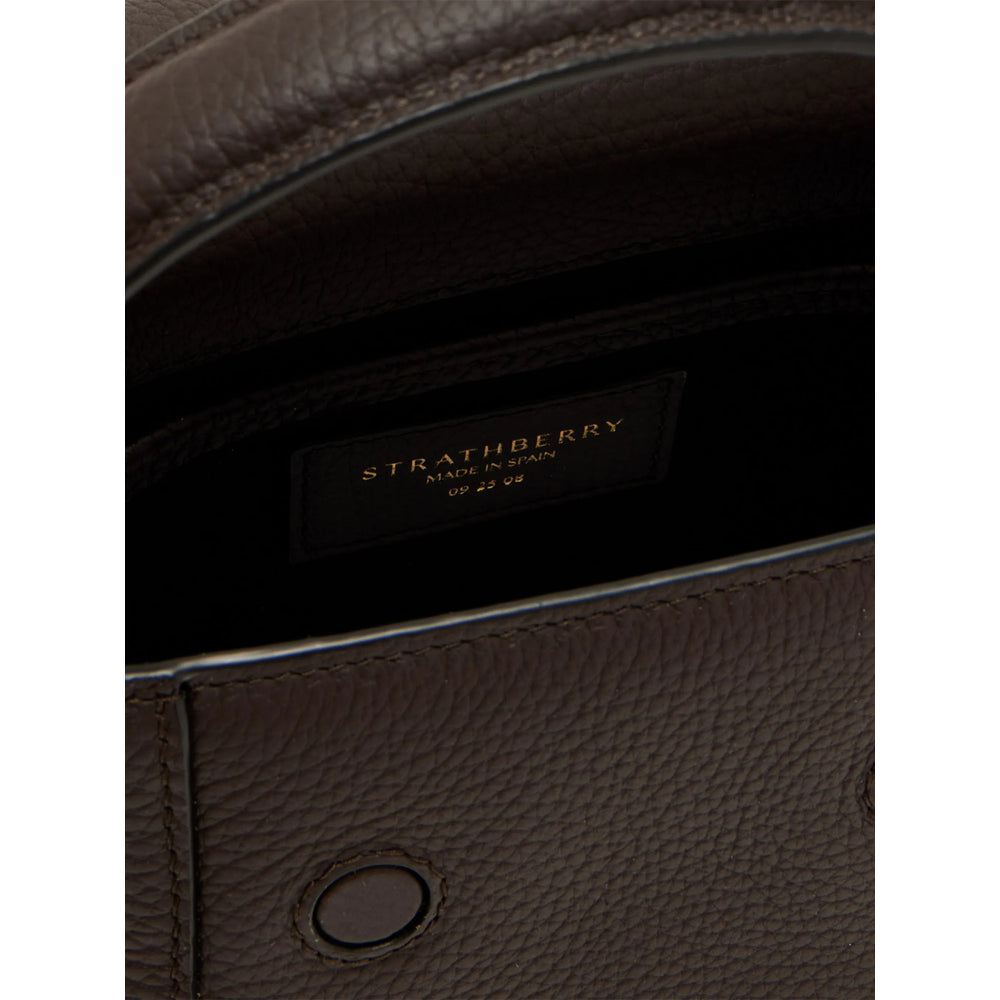 Strathberry Brown Tote Bags Women