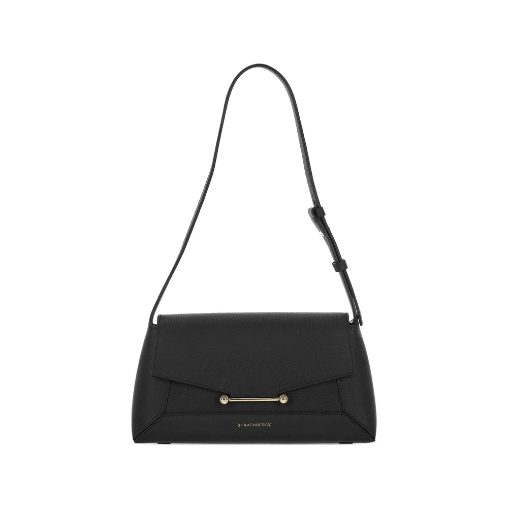 Strathberry Black Shoulder Bags Women