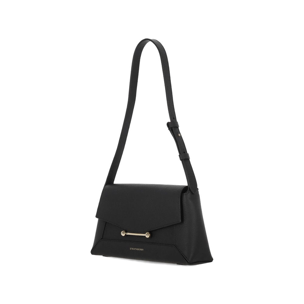 Strathberry Black Shoulder Bags Women