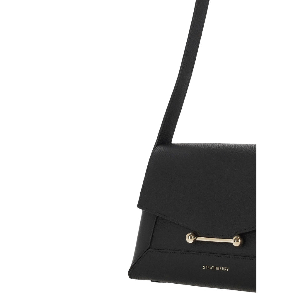 Strathberry Black Shoulder Bags Women