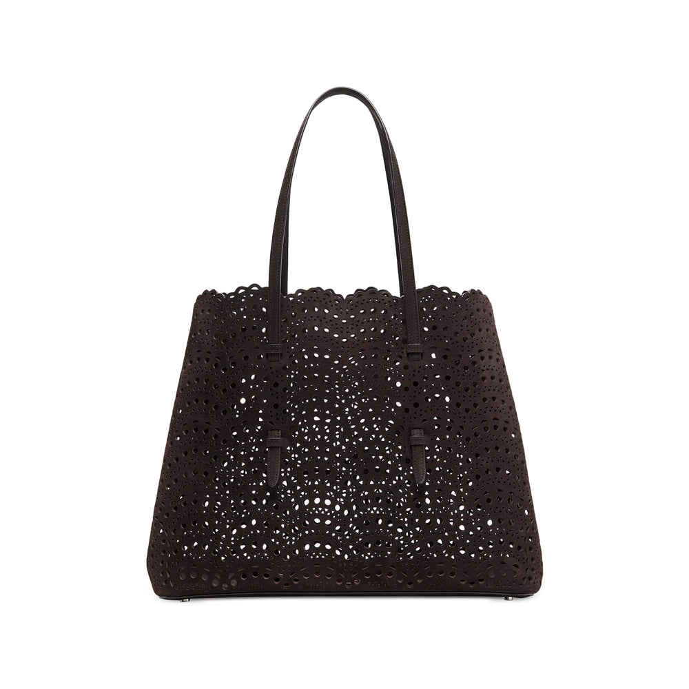 Alaïa Brown Tote Bags Women