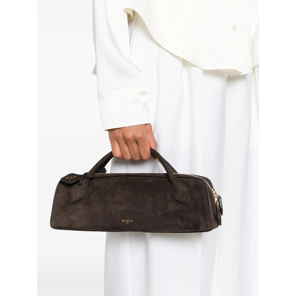 Alaïa Brown Tote Bags Women