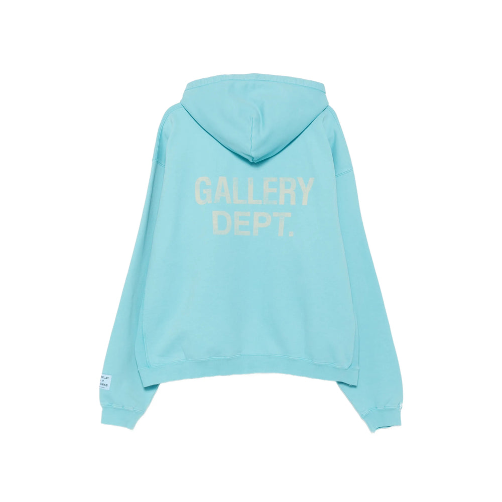 Gallery Dept. Blue Sweaters & Knitwear - Hoodies Men