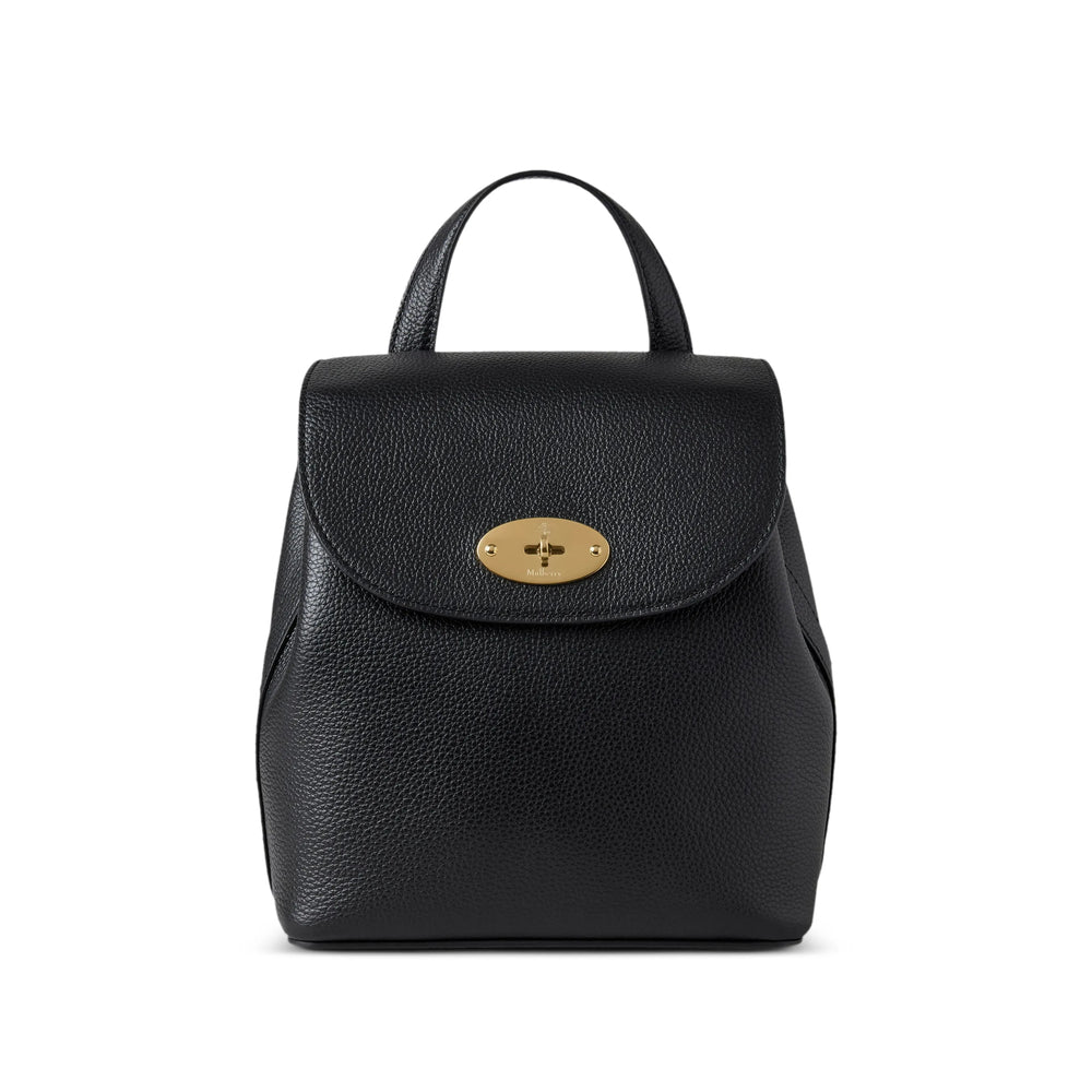 Mulberry Black Backpacks Women