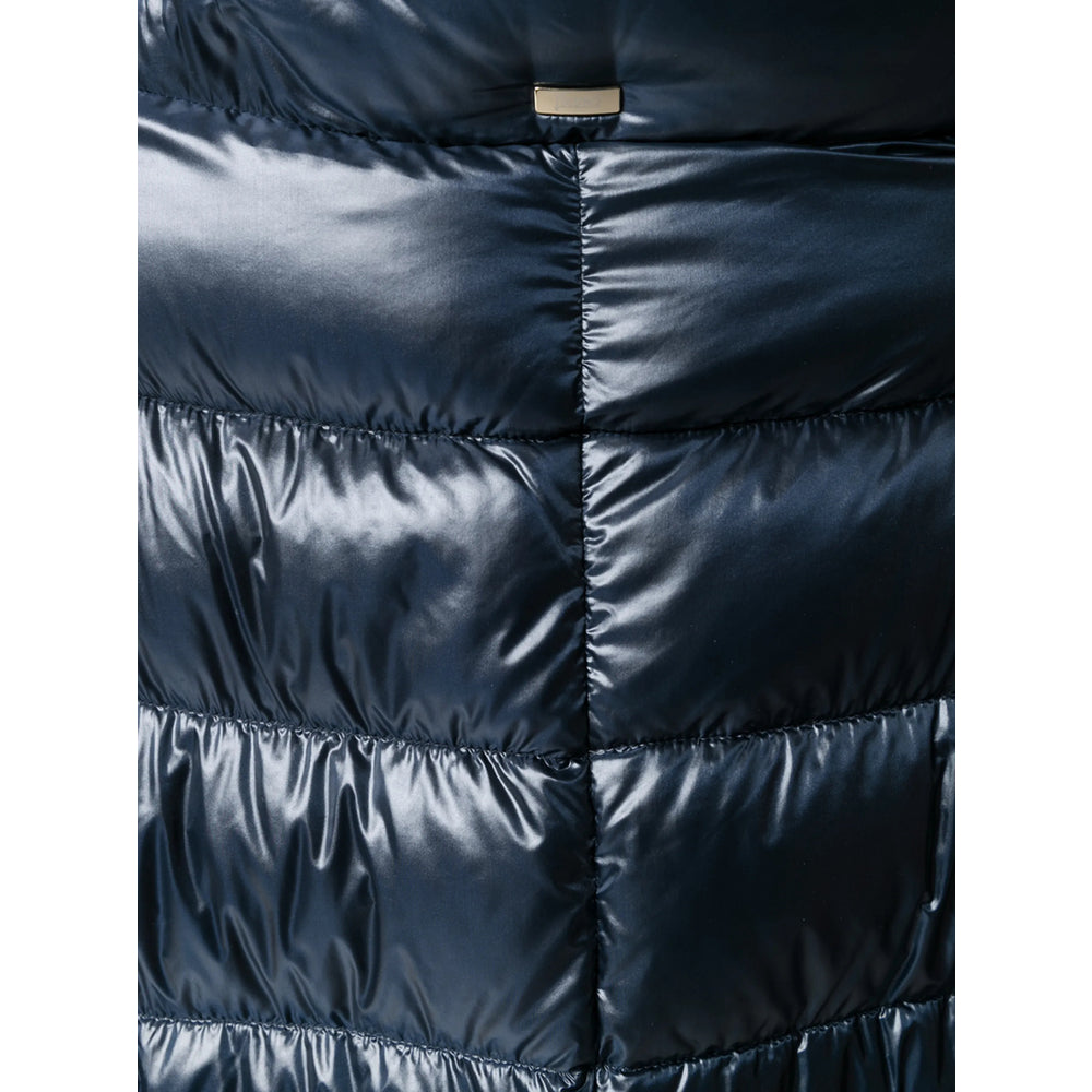 Herno Blue Jackets - Puffer Jackets Women