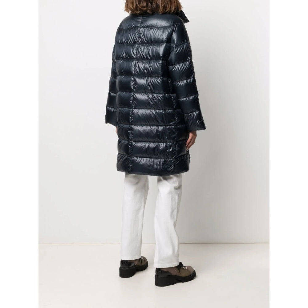 Herno Blue Coats - Trench & Raincoats Women