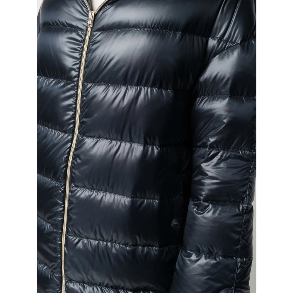 Herno Blue Coats - Trench & Raincoats Women
