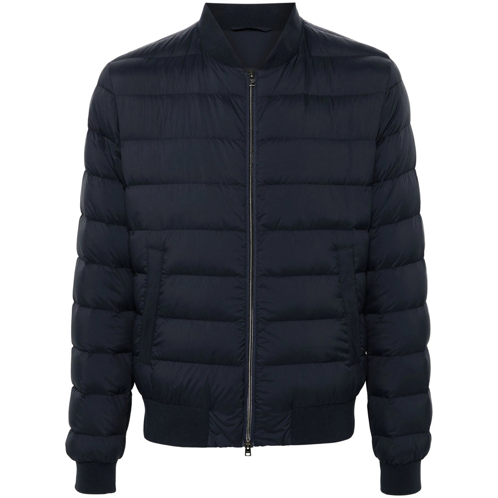 Herno Blue Jackets - Padded & Down Jackets Men
