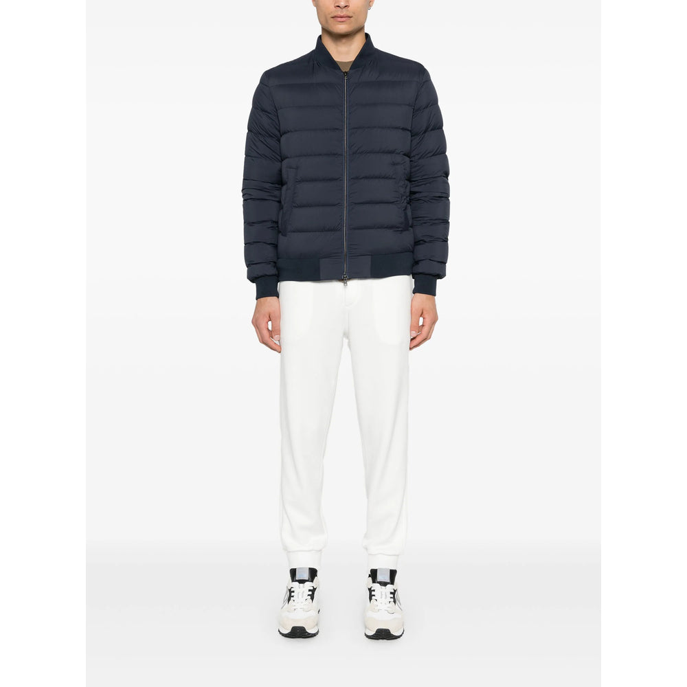 Herno Blue Jackets - Padded & Down Jackets Men