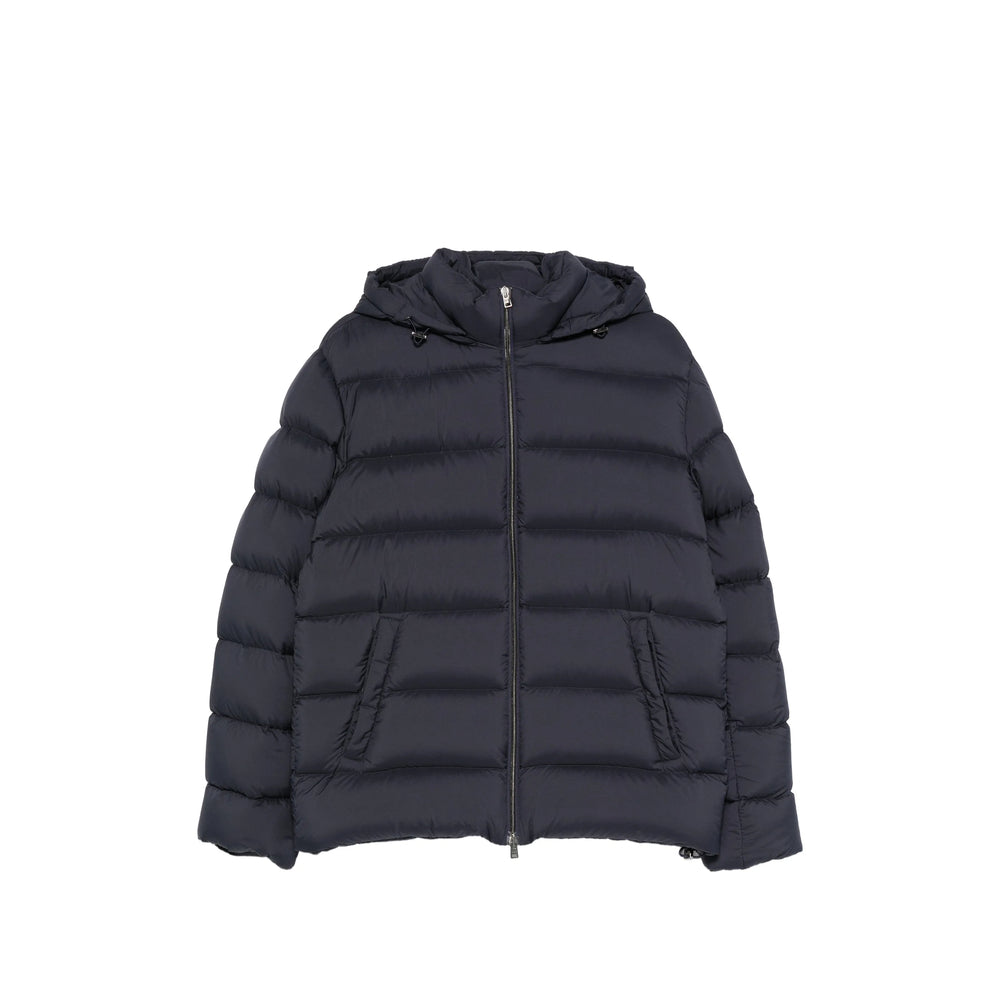 Herno Blue Jackets - Padded & Down Jackets Men