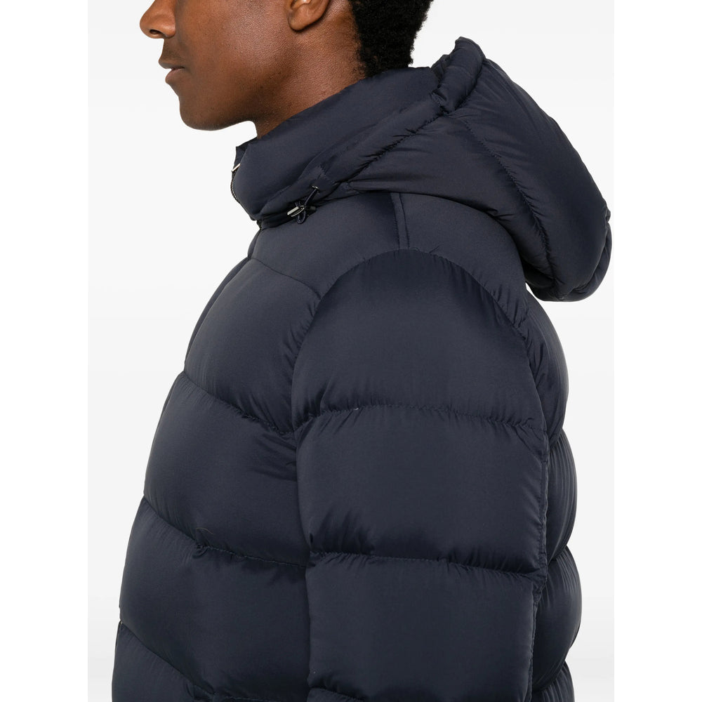 Herno Blue Jackets - Padded & Down Jackets Men