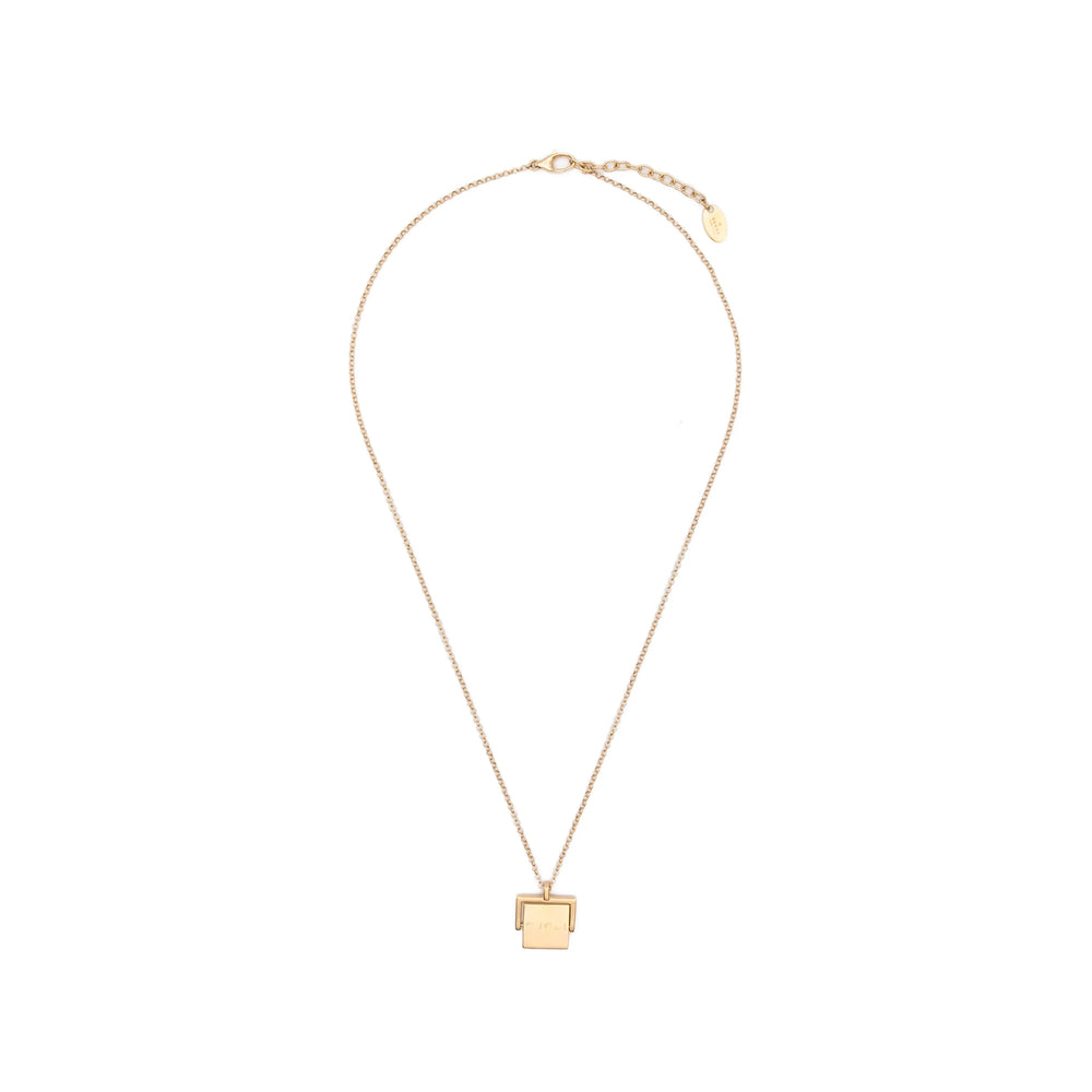 Gucci Gold Necklaces Women