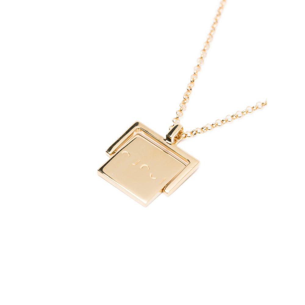 Gucci Gold Necklaces Women
