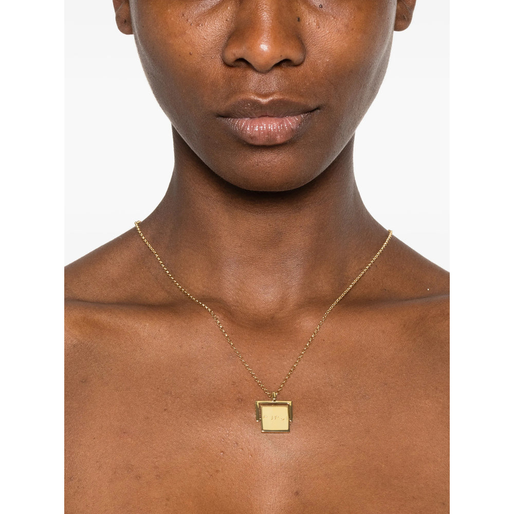 Gucci Gold Necklaces Women