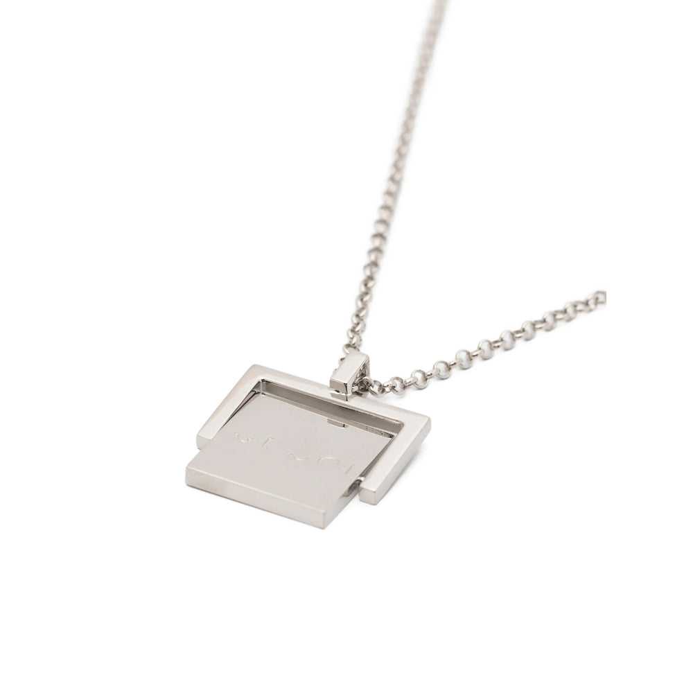 Gucci Silver Necklaces Women