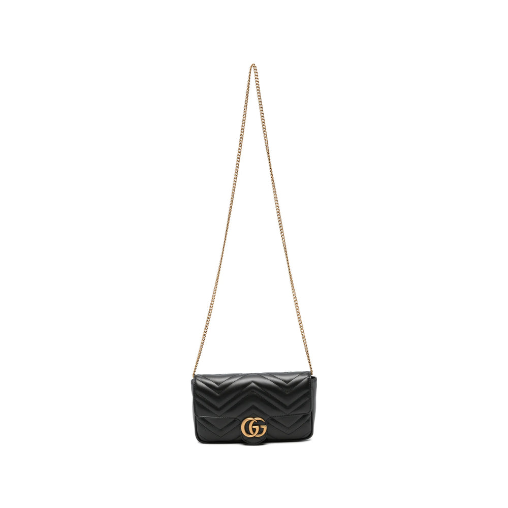 Gucci Black Satchels & Cross Body Bags Women