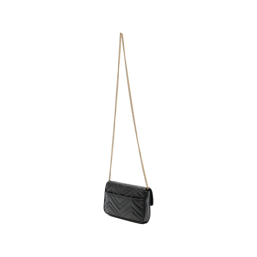 Gucci Black Satchels & Cross Body Bags Women