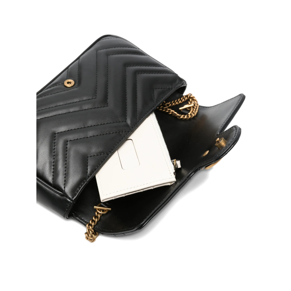 Gucci Black Satchels & Cross Body Bags Women