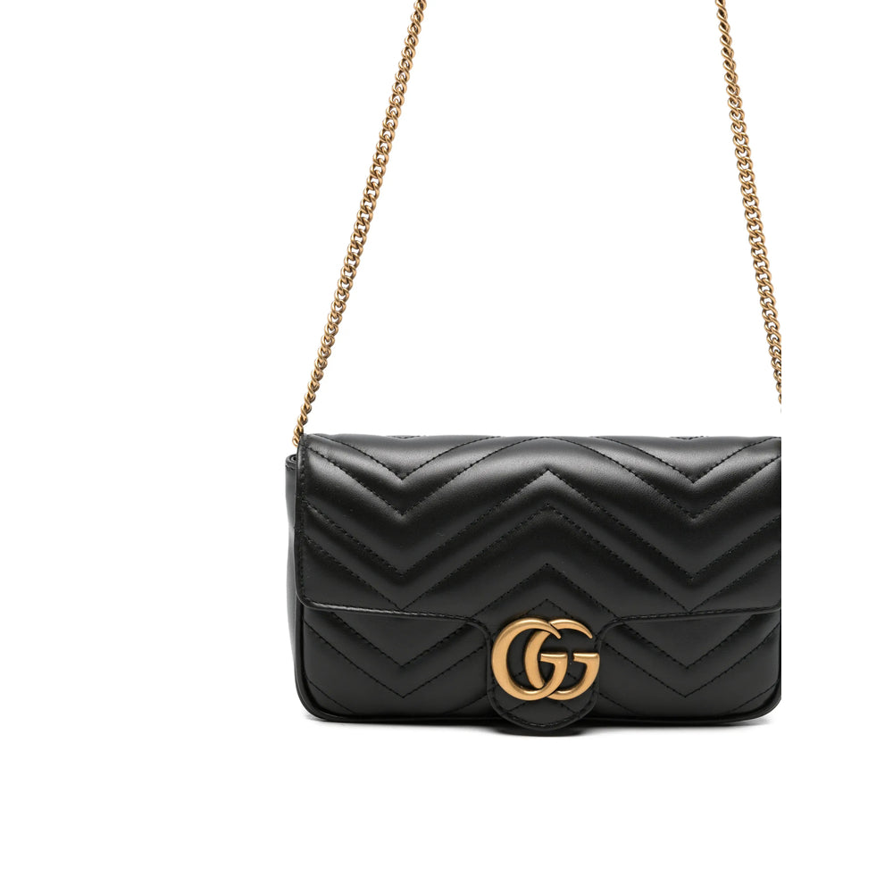 Gucci Black Satchels & Cross Body Bags Women