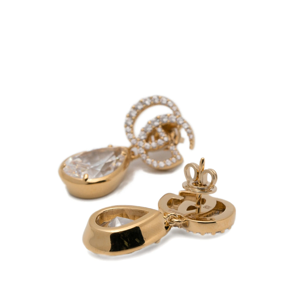 Gucci Gold Earrings Women