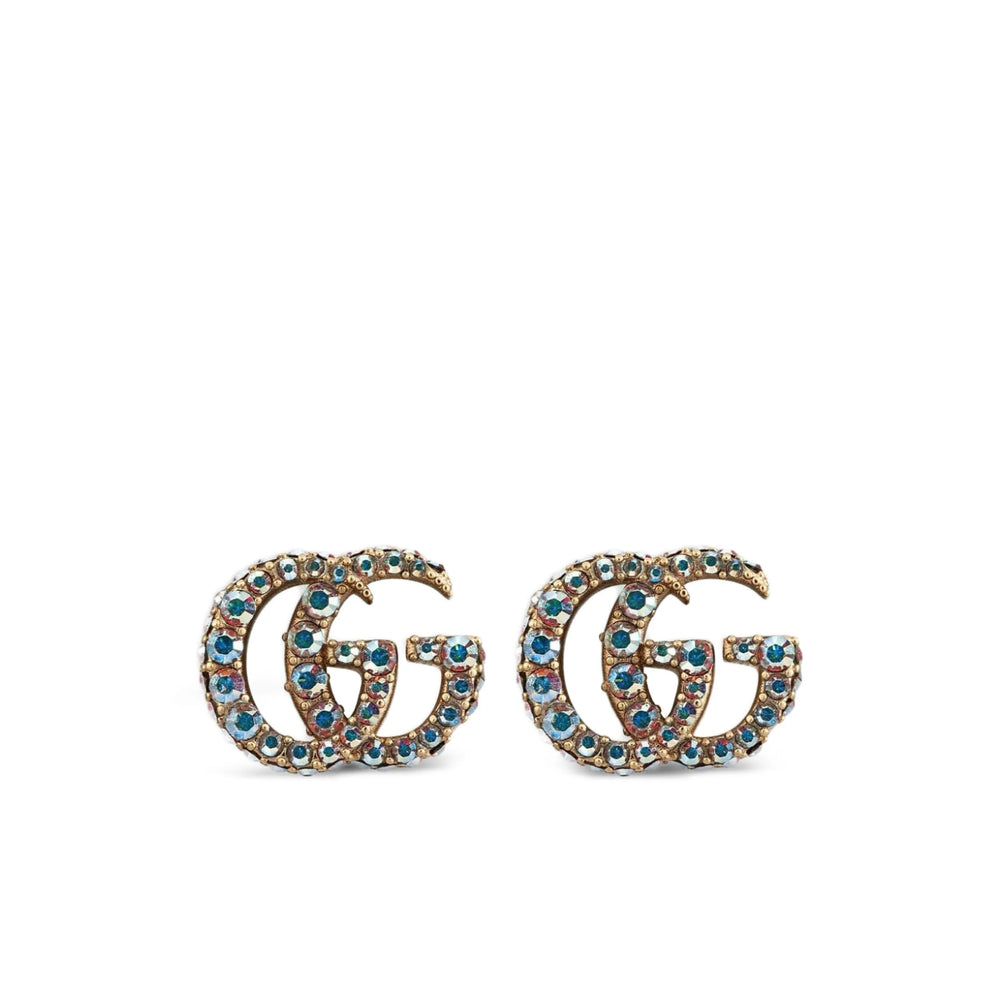 Gucci Gold Earrings Men