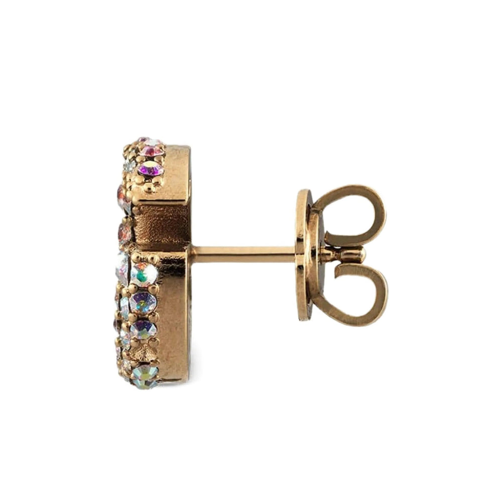 Gucci Gold Earrings Men