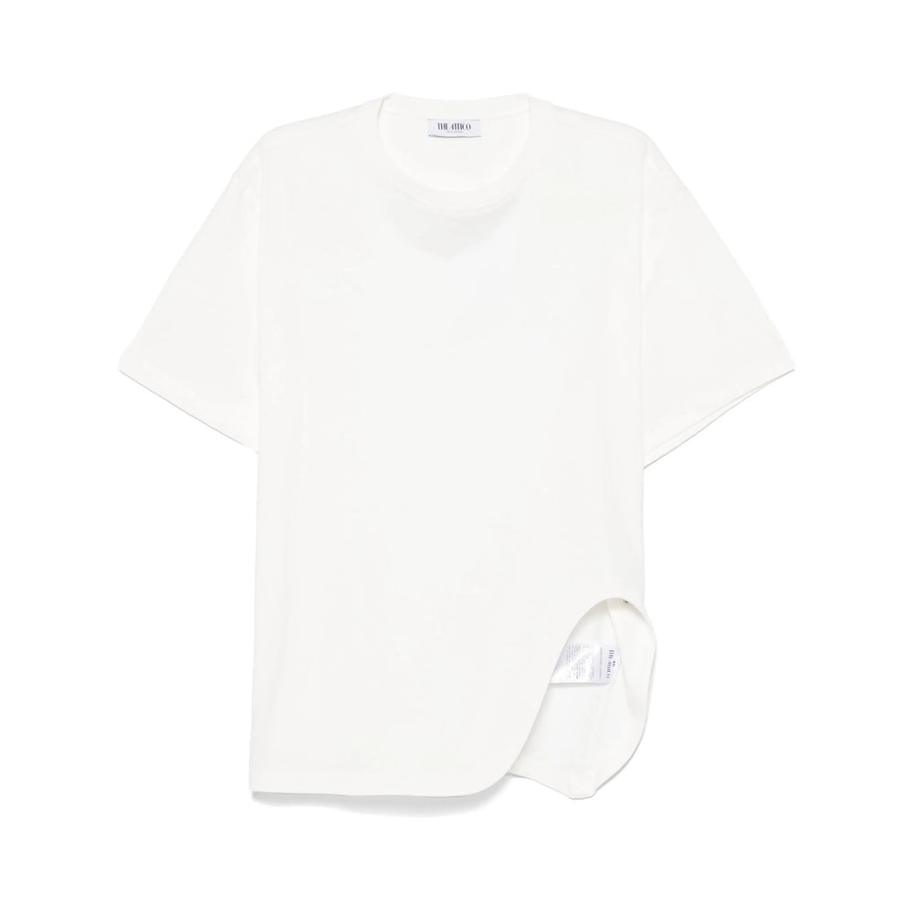The Attico White Tops - T-Shirts & Jerseys Women