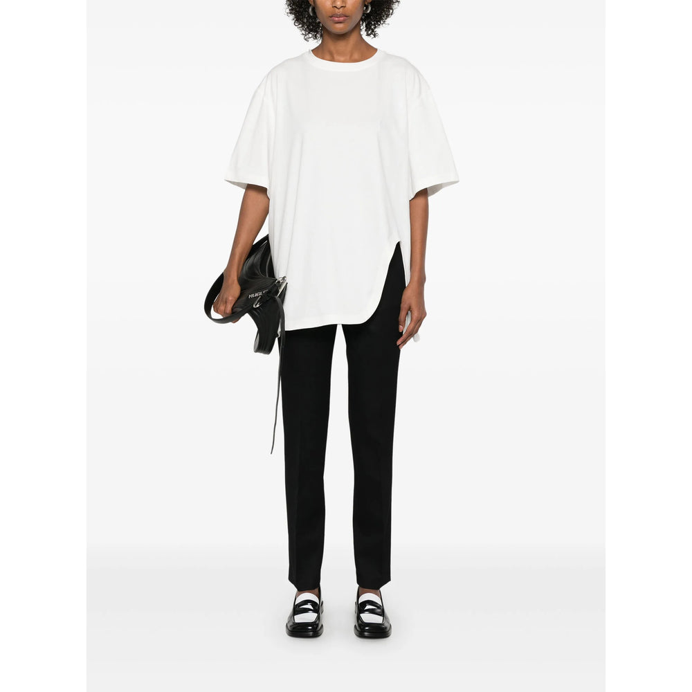 The Attico White Tops - T-Shirts & Jerseys Women