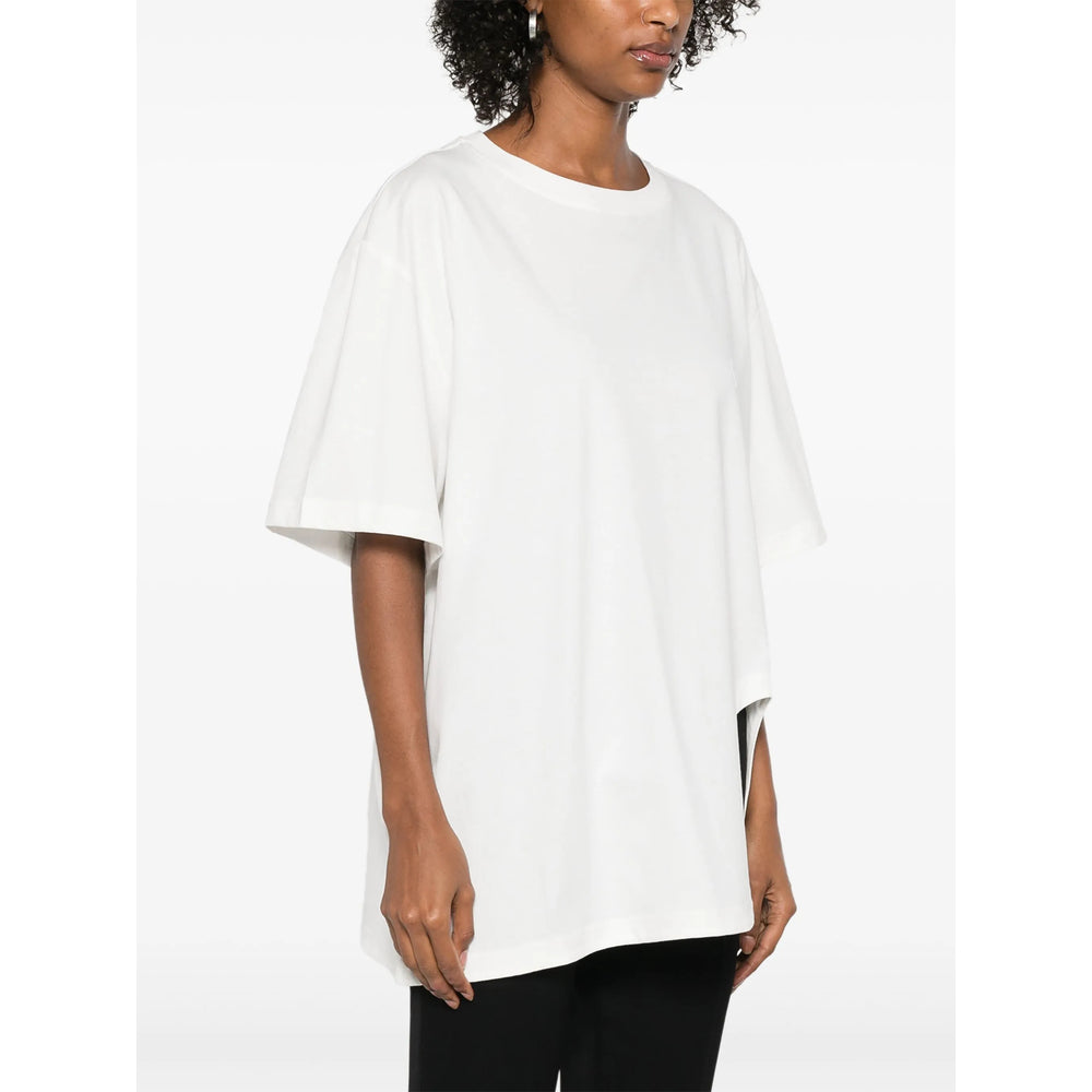 The Attico White Tops - T-Shirts & Jerseys Women