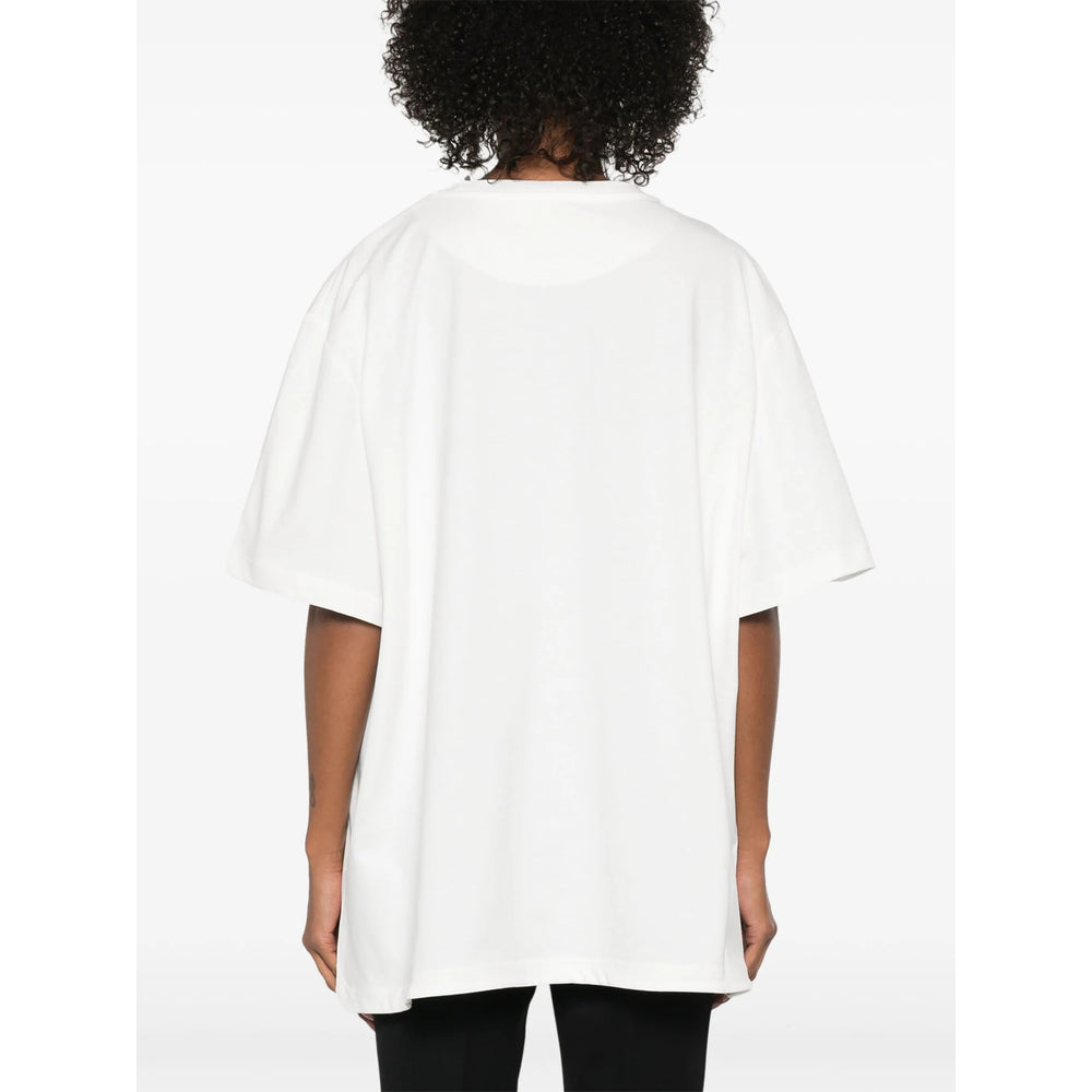 The Attico White Tops - T-Shirts & Jerseys Women