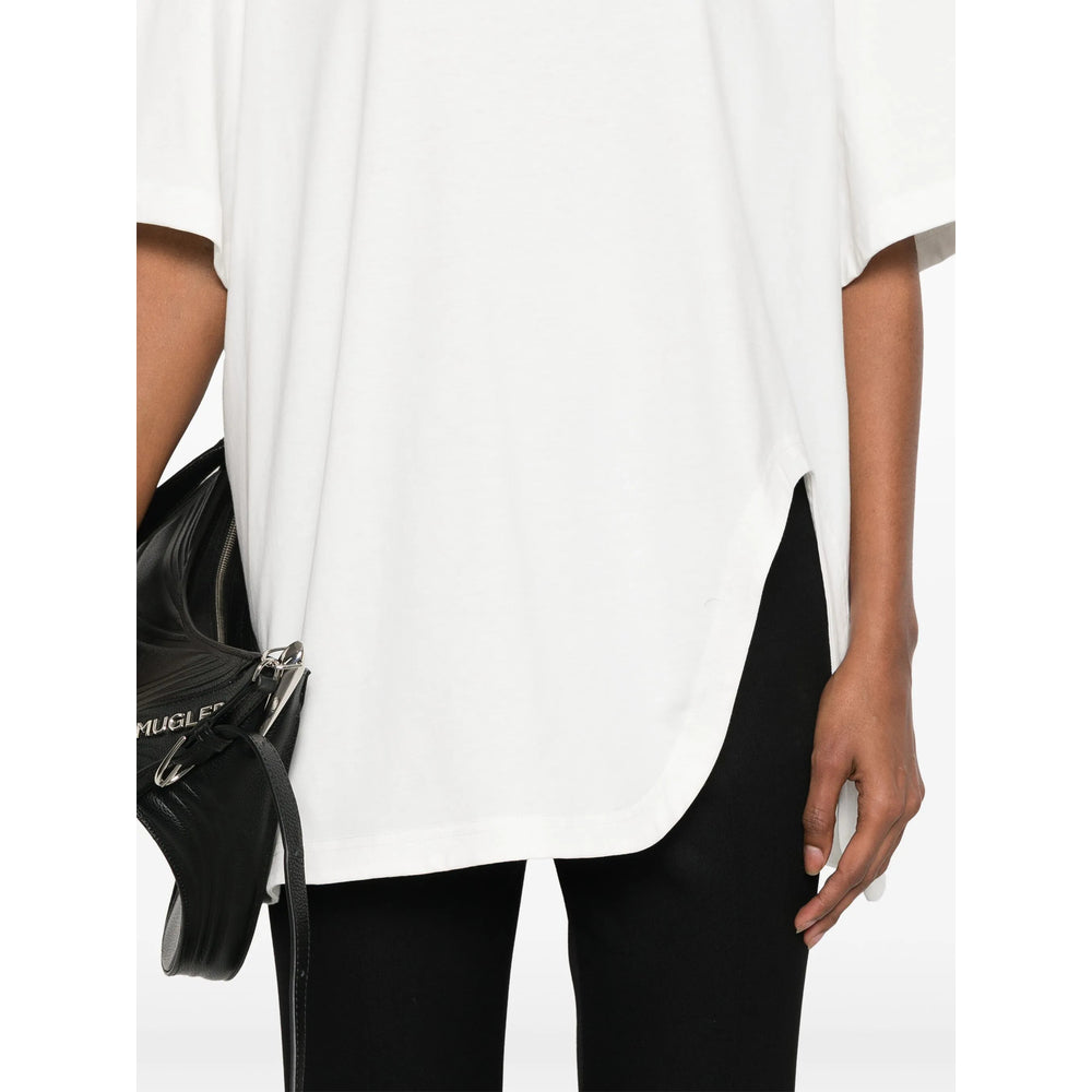 The Attico White Tops - T-Shirts & Jerseys Women