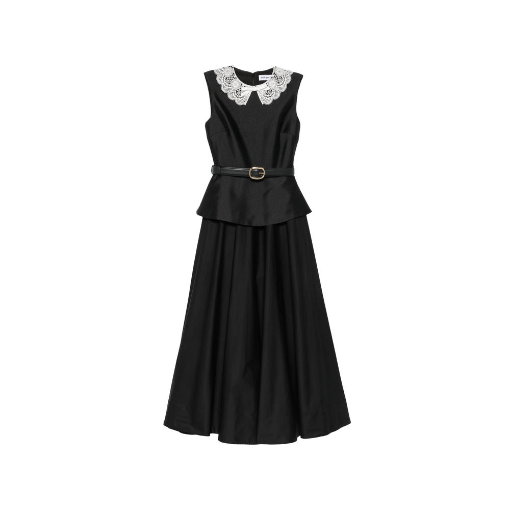 Self-Portrait Black Dresses - Cocktail & Party Dresses Women