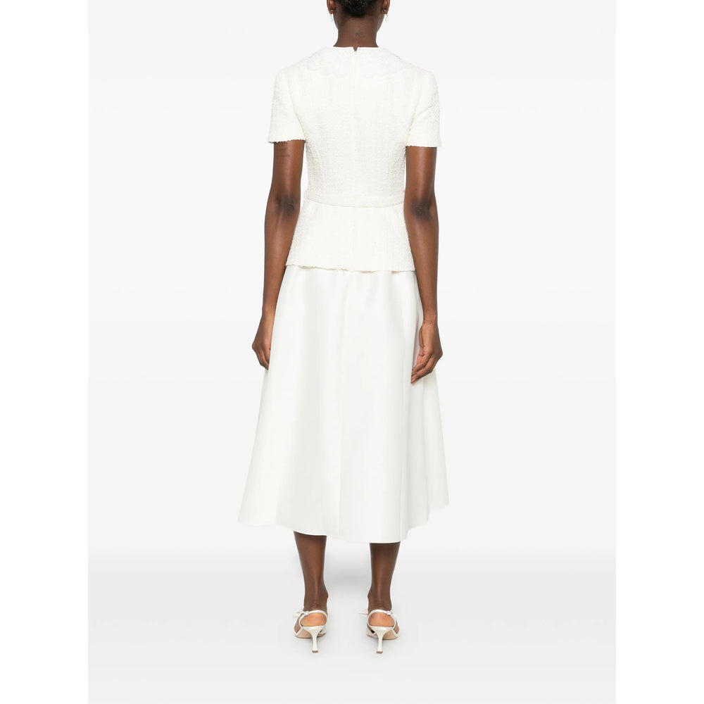Self-Portrait Neutrals Dresses - Day Dresses Women