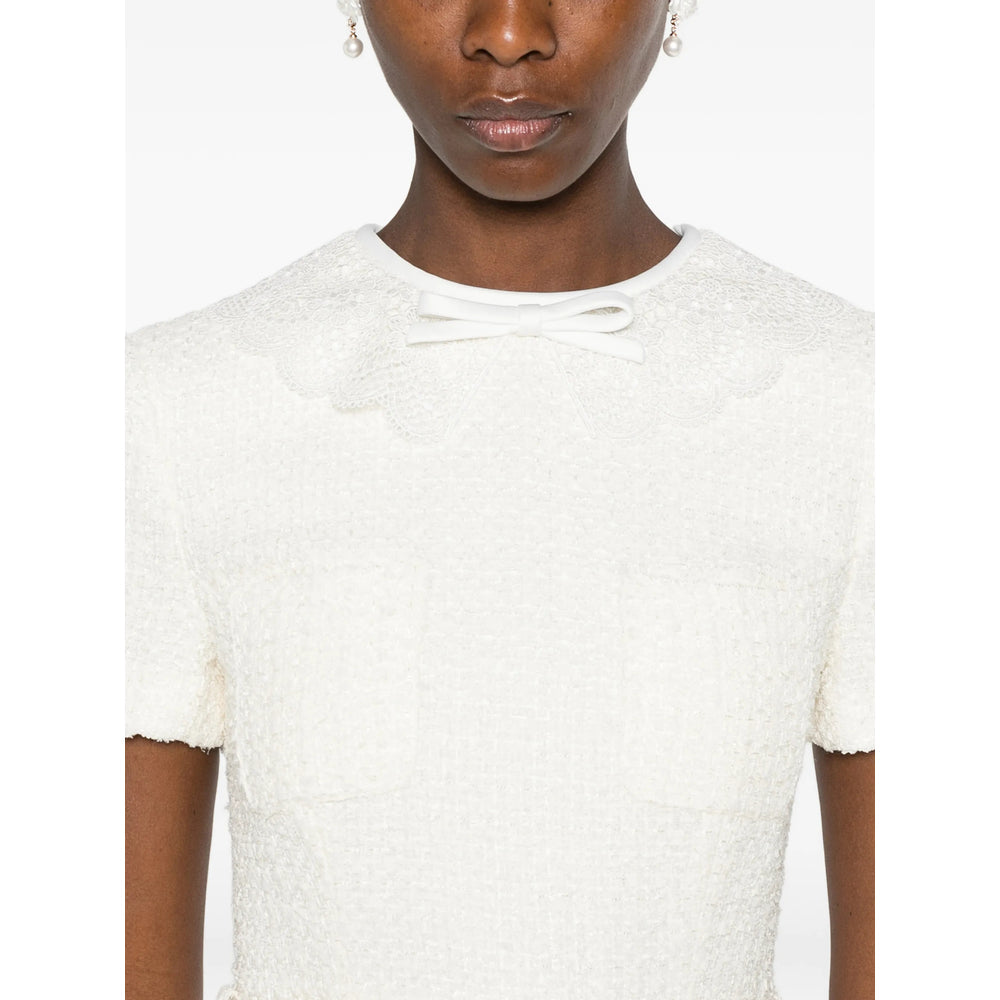 Self-Portrait Neutrals Dresses - Day Dresses Women