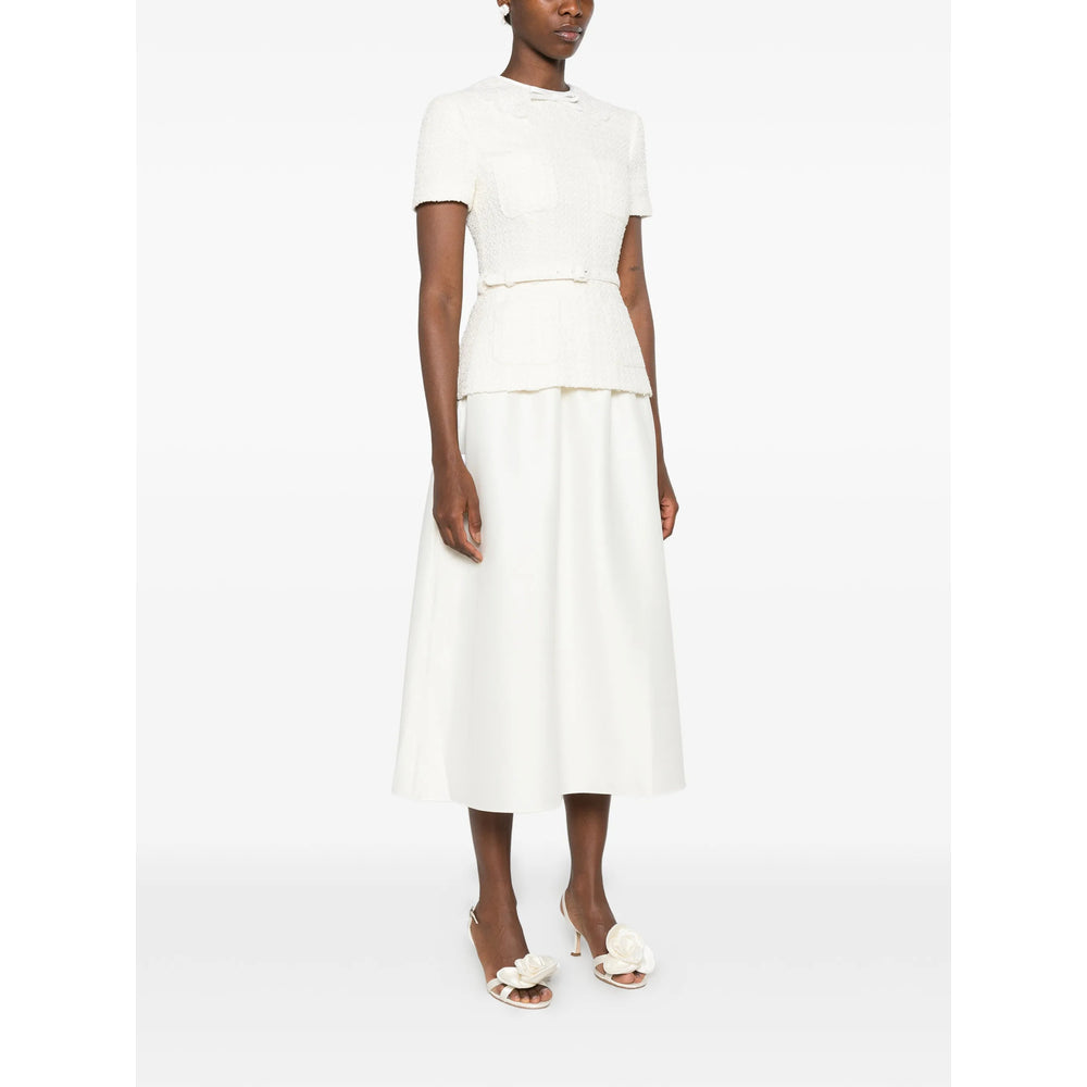 Self-Portrait Neutrals Dresses - Day Dresses Women