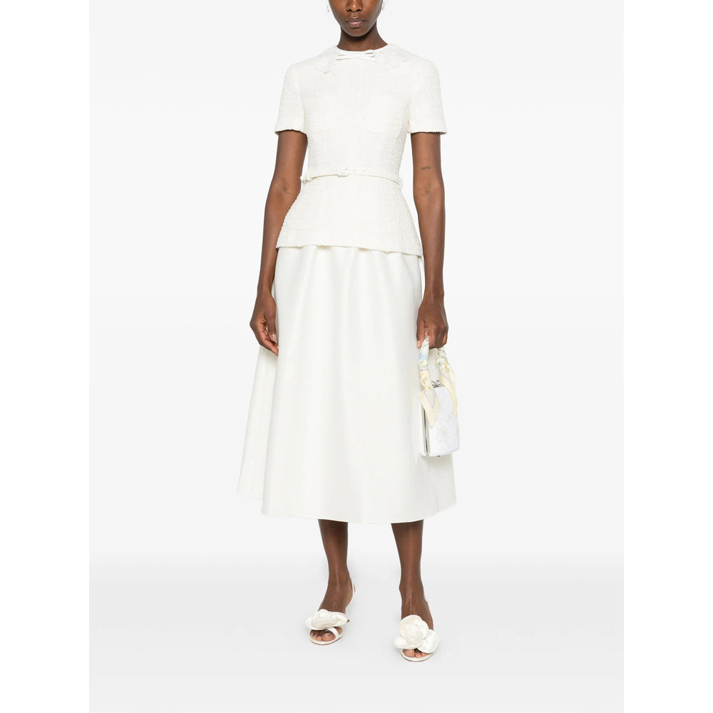 Self-Portrait Neutrals Dresses - Day Dresses Women