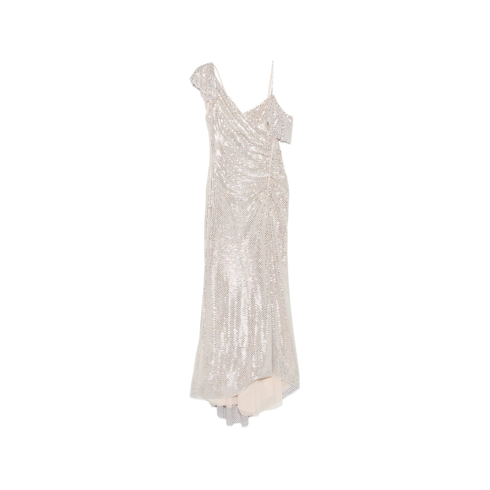 Self-Portrait Silver Dresses - Evening Dresses Women