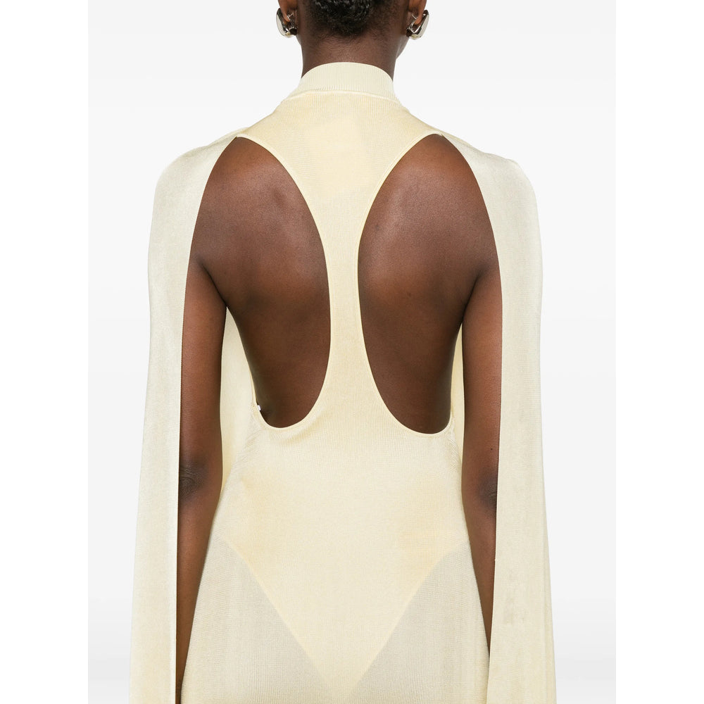 Self-Portrait Yellow Dresses - Evening Dresses Women